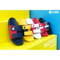 ?Hot item? ส่งไว!!! ราคาถูกที่สุด!!! Kito Move TwoTone  รุ่น AH81 ของแท้ 100% รุ่นใหม่ล่าสุด ไซส์ : 36 - 44/45