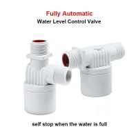 ✾△♝ 3/4 quot; Fully Automatic Float Valve DN15 Water Level Control Valve Anti Corrosion Nylon Ball Valve