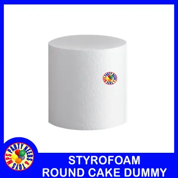 Cylinder Cake Foams Dummy [2023]