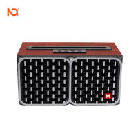 (NQT84) Bluetooth Speaker ลำโพงบรูทูธ ลำโพง พกพา ลำโพงเบสหนักๆ ลำโพงไร้สาย ลำโพง ลำโพงกลางแจ้ง ลำโพงบลูทูธ ลำโพงบ้าน ลำโพงโน๊ตบุ๊ค