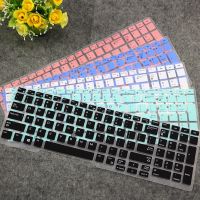 ⤿Xiaohongs keyboard film ⤾[Hot] 15.6นิ้วซิลิโคนแป้นพิมพ์สำหรับแล็ปท็อปสำหรับ Dell Latitude 5591 5580 E5550 M7510 E5570 M7720 M7520 M5520 M7710 E5580