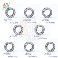 【LZ】♣☊  Rolamento de esferas profundo diminuto do sulco Mini rolamentos 7x11x3mm Mr117zz Mr137zz Mr106zz Mr126zz Mr84zz Mr85zz 5pcs por lote