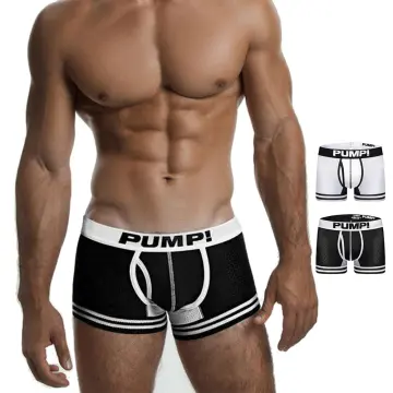 Hot Guys in Underwear Disposable Underwear for Men Boxer Briefs