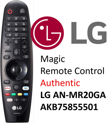 LG Smart Remote Control AN-MR20GA AKB Original (nd new)
