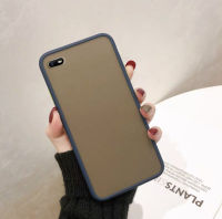 [ส่งจากไทย] Case Vivo Y53 เคสโทรศัพท์ วีโว่ เคสกันกระแทก ขอบสีหลังขุ่น เคส VIVO Y53