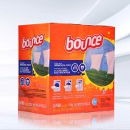 Bounce dryer sheets