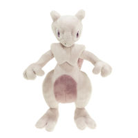 Toptoy ตุ๊กตา Mewtwo ในกระเป๋าโปเกมอนตุ๊กตาของเล่นการ์ตูนน่ารักนุ่มๆตุ๊กตายัดนุ่นของขวัญ