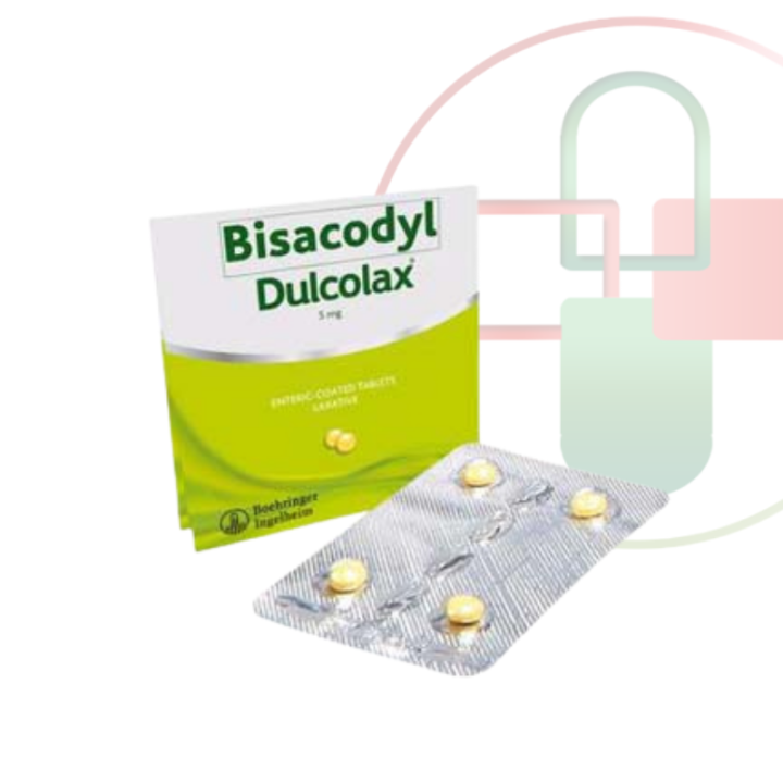 Dulcolax Tablet By 4 