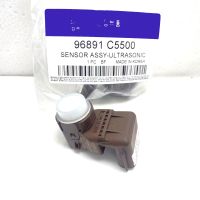 96891-C5500 Genuine Used PDC Parking Sensor Parktronic White For Kia Sorento Prime 4MS062K 4MS062KBA 96891C5500 96891C5000