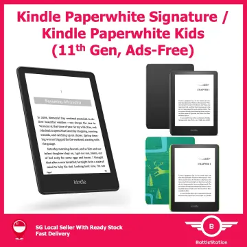 Kindle sale: 38% off Paperwhite Kids