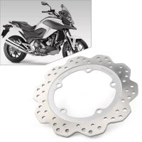 Motorcycle Rear Brake Disc Rotor For HONDA NC700S/X 2012-2013 / CTX700 CTX700N CTX700D 2014-2015 amp; NC750S NC750X 2014-2018