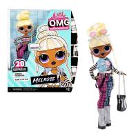 LOL(แอลโอแอล)Surprise OMG Core S6-Melrose ของเล่นตุ๊กตาแอลโอแอลเซอร์ไพร์ส รหัสLL581864