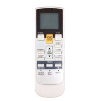 New Replacement AR-RAJ1E For GENERAL FUJITSU Air Conditioner AC Remote Control