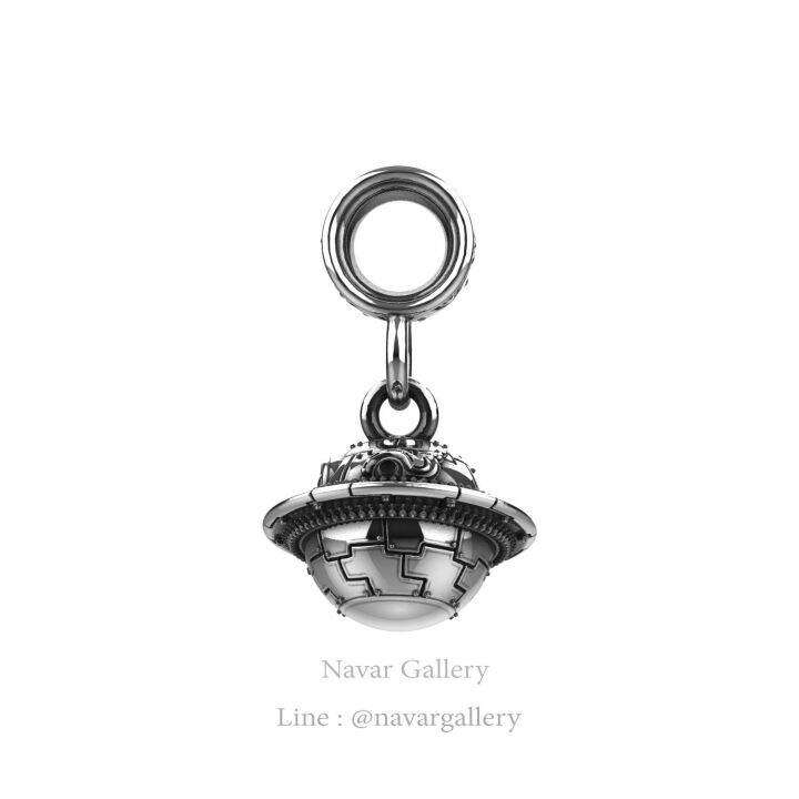 navar-gallery-ชาร์มดาวเสาร์-เนื้อเงินแท้-92-5-saturn-charm-silver-92-5