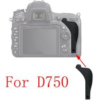 【❗】 xbcnga สำหรับ D750ยางนิ้วหัวแม่มือฝาหลังยาง DSLR ส่วนอะไหล่กล้องถ่ายรูปซ่อมแซมหน่วย