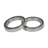 2 ชิ้น Bearing ตลับลูกปืนไฮบริดเซรามิค เบอร์ 6805์N2RS ขนาด 25 x 37 x 7 m.m.