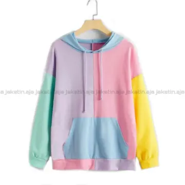 Full sale color hoodie