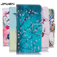 【Enjoy electronic】 Wallet Filp Phone Cases For iphone 14 7 8 Plus X XS 13 12 Mini 11 Pro Max Case Leather For iphone SE 2 3 7 X XS XR Case Cover