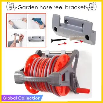 Shop Garden Hise Pipe Hanger Hose Reels Holder with great discounts and  prices online - Feb 2024