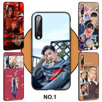 Casing หรับ OPPO A91 F15 A81 A92 A72 A52 A93 A94 Reno 2 2Z 2F 3 4 5 5K 6 4Z 6Z Lite Pro Plus A92S ni109 park chanyeol EXO Pattern Phone เคสโทรศัพท์