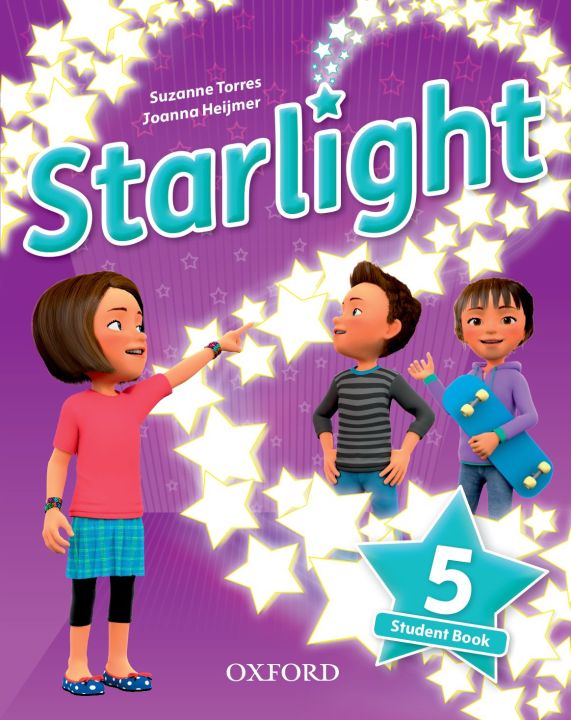 หนังสือ Starlight 5 : Student Book (P)