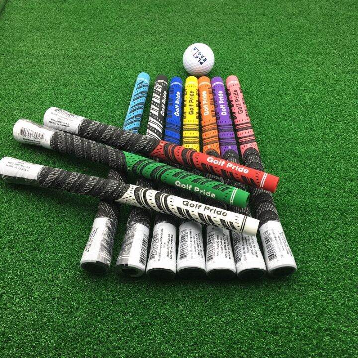 1pcs Midsize Rubber Golf iron and wood Grip Mcc golf grips ready stock
