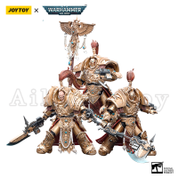 JOYTOY 1/18ตุ๊กตาขยับแขนขาได้40K Gratis Ongkir แบบทหารอนิเมะ Allarus Terminator