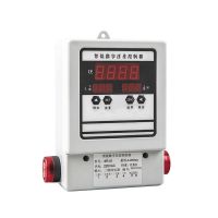 △✖▽ Differential pressure controller dust collector differential alarm removal equipment switch intelligent digital meter