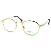 แว่นตาเกาหลี Fashion Korea แว่นตา รุ่น 6310 กรอบแว่นตา Eyeglass frame ( สำหรับตัดเลนส์ ) ทรงสปอร์ต วัสดุ สแตนเลสสตีล หรือเหล็กกล้าไร้สนิม Stainless Steel ขาข้อต่อ Spectacles EyewearTop Glasses