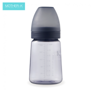 BÌNH SỮA PPSU HÀN QUỐC MOTHER-K 180ML XANH