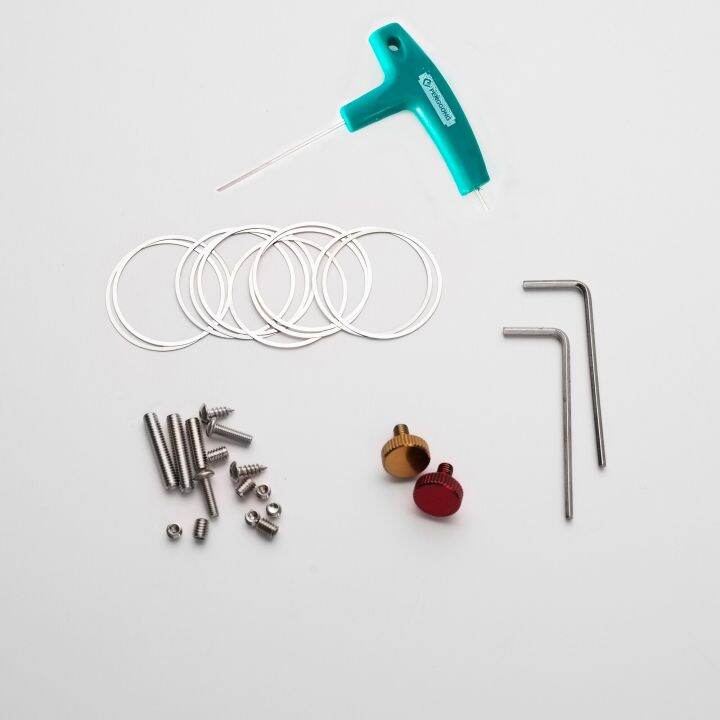 Damiensaber RGB Lightsaber Screw Pack Screws For Fix Saber Blade And Hilt Lazada PH