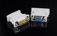 DVI 24+5 To VGA Adapter Converter