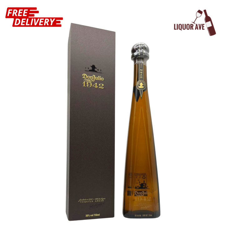 Don Julio 1942 Tequila 750ml Lazada Singapore