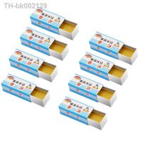 ❀ 10Pcs Solder Rosin Flux Soldering Repair Welding Flux Paste For Electronic LED BGA SMD PGA PCB Rework Repair