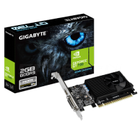 GIGABYTE GT 730 - 2GB DDR5 [GV-N730D5-2GL] VGA GEFORCE