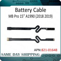 821-01648 821-01648-01 Original A1990 Battery Cable for Macbook Pro 15 A1990 EMC 3215 Mid 2018 Year 821-01648-A