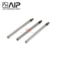 สปริงหลังสูบ อัพเกรด AIP Nozzle Return Spring for 1911 / Hi-Capa (3 เส้น) อะไหล่อัพเกรดปืนบีบีกัน