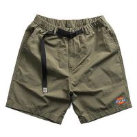 ➛➚Dickies กางเกงกีฬา ขาสั้น ลําลอง ทรงหลวม พิมพ์ลาย สไตล์ญี่ปุ่น สําหรับผู้ชาย