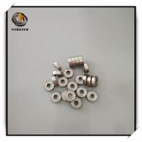 S684ZZ Stainless Steel Bearing 4*9*4 mm ( 10PCS ) ABEC-7 440C Roller Stainless Steel S684Z S684 Z ZZ Ball Bearings