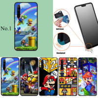 JI37 Super Mario Cute อ่อนนุ่ม High Quality ซิลิโคน TPU Phone เคสโทรศัพท์ ปก หรับ VIVO T1 S7E Y73 Y73S Y75 Y79 Y85 Y66 Y67 Y70 Y89 Y95 Y93 Y91 V5 V5S V11 V15 V7 V9 V19 V20 V21 V21E V23 Pro SE Plus Lite