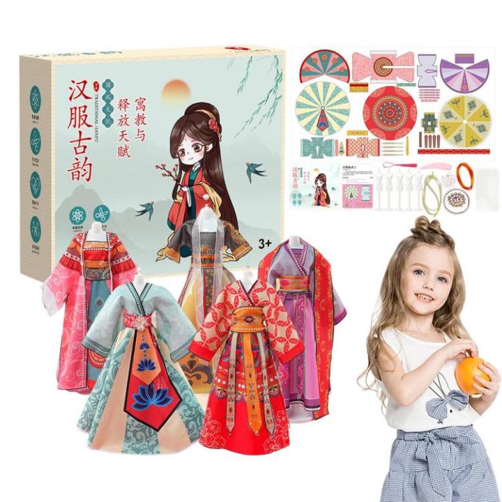 girls-clothing-design-toys-toddler-learning-clothing-designed-toys-set-kids-fashion-toys-toddler-pretend-play-toy-for-above-3-years-girls-boys-kids-children-respectable
