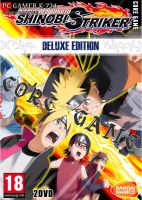 naruto boruto shinobi striker deluxe edition แผ่นเกมส์ แฟลชไดร์ฟ เกมส์คอมพิวเตอร์  PC โน๊ตบุ๊ค