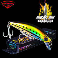 PROBEROS 1PC Minnowเหยื่อล่อปลา3G/4.5ซม.Crankbaitเหยื่อตกปลาแบบแข็งตกปลาเหยื่อตะของอDW489