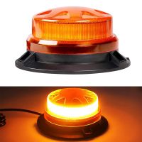 【CW】№  Car Emergency Strobe Lights Vehicles Rooftop Flashing Warning Safety signal 12V/24V