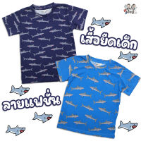 FUFU เสื้อยืดเด็ก ลายแฟชั่น ?? อายุ 2-12 ขวบ ผ้าคอตตอน 100% แขนสั้น คอกลม ใส่สบาย สำหรับเด็กผู้ชายและเด็กผู้หญิง (THM-2)