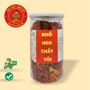 KHÔ HEO CHÁY TỎI - BAO NGON -KHÔ HEO CHÁY TỎI - BAO NGON