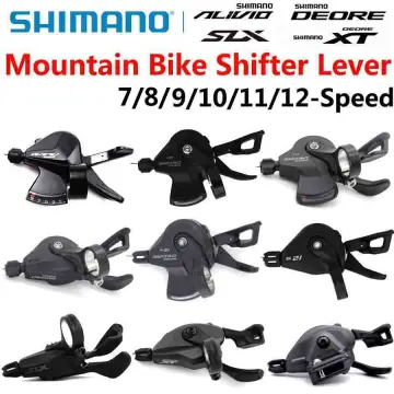 Shimano altus alivio deore hot sale