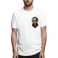 Cool Skulls Mens Cotton Tshirt T Shirt Men Man High Street Graphic Novelty Tee Shirt