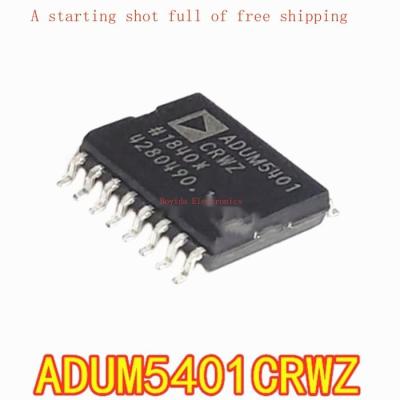 1Pcs ADUM5401 ADUM5401CRW ADUM5401CRWZ Digital Isolator SOP-16