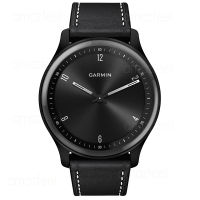 สายนาฬิกาหนังแท้สำหรับ Garmin move Sport Smart Watch สร้อยข้อมือสำหรับ Garmin active 3 4สาย Garmin Venu 2 Plus เข็มขัด